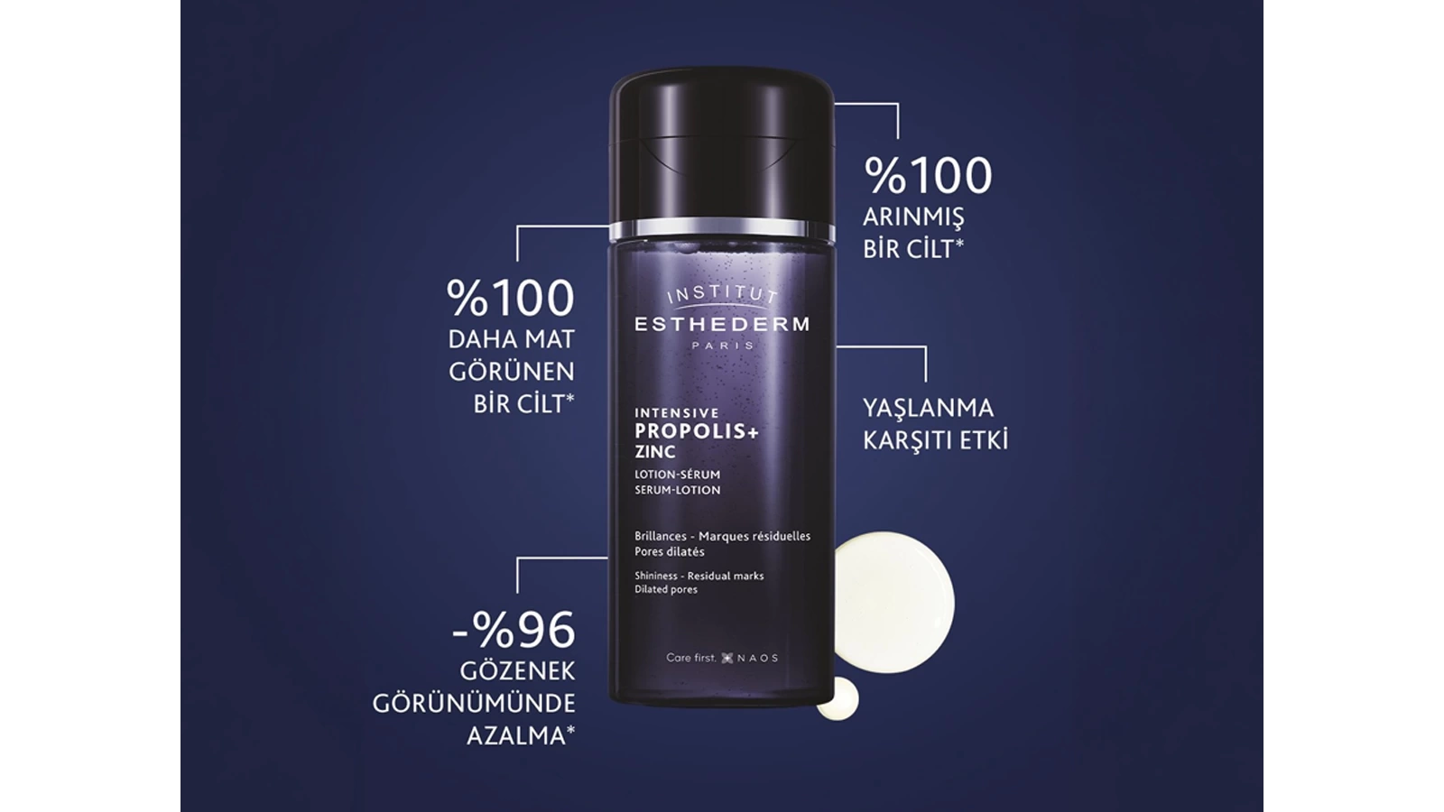 Esthederm Intensıve Propolis+Serum Lotıon 130 Ml