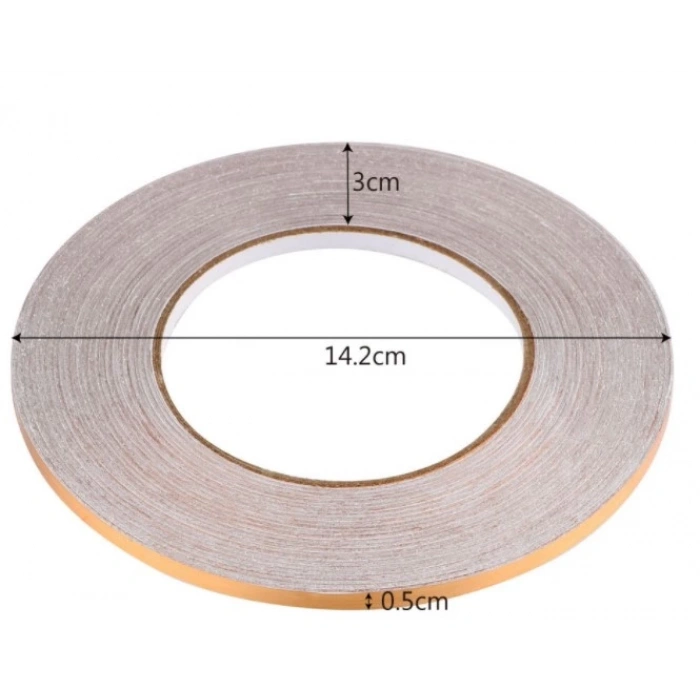MDB 0.5 cm 50 Metre Gold Fayans Arası Şerit Bant