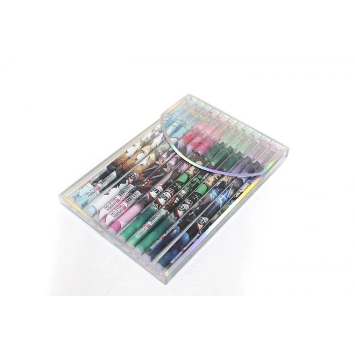 1 Adet Anime Figür Tükenmez Kalem