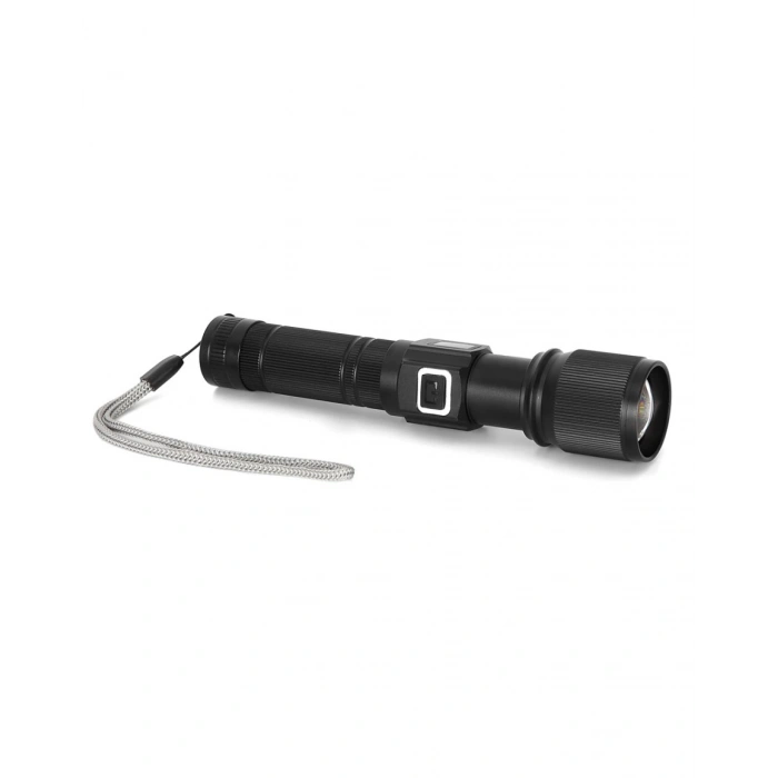 1000 LÜMEN GÖSTERGELİ FONKSİYONEL EL FENERİ