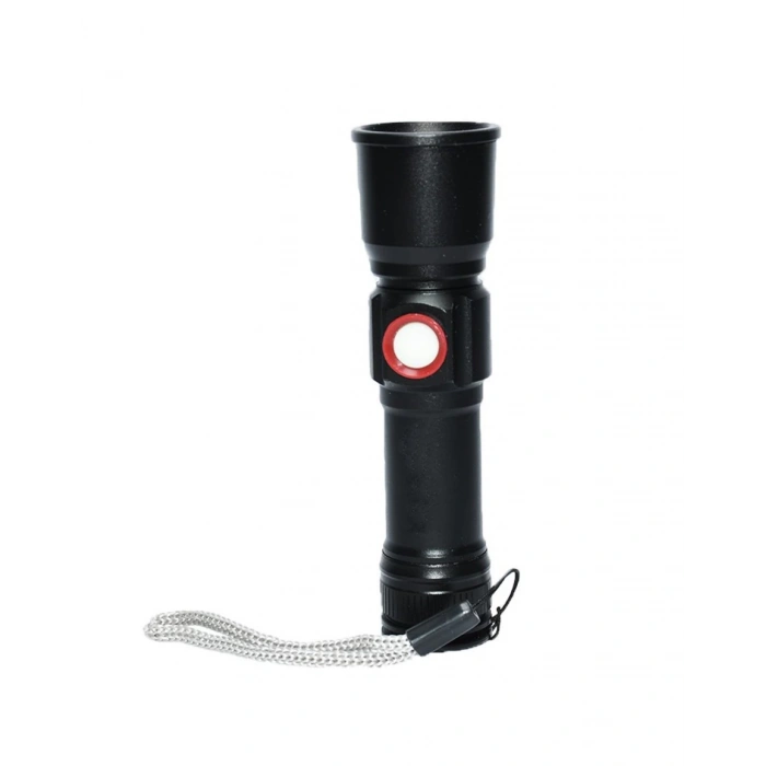 1000 Lümen USB Şarjlı EL Feneri