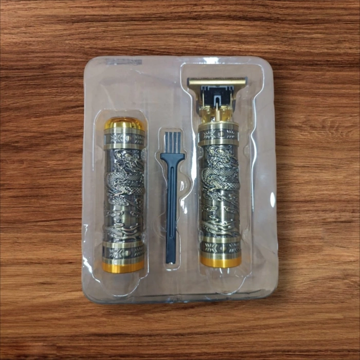 2 in 1 Suya Dayanaklı Ense Ve Yanak Tıraş Makinesi