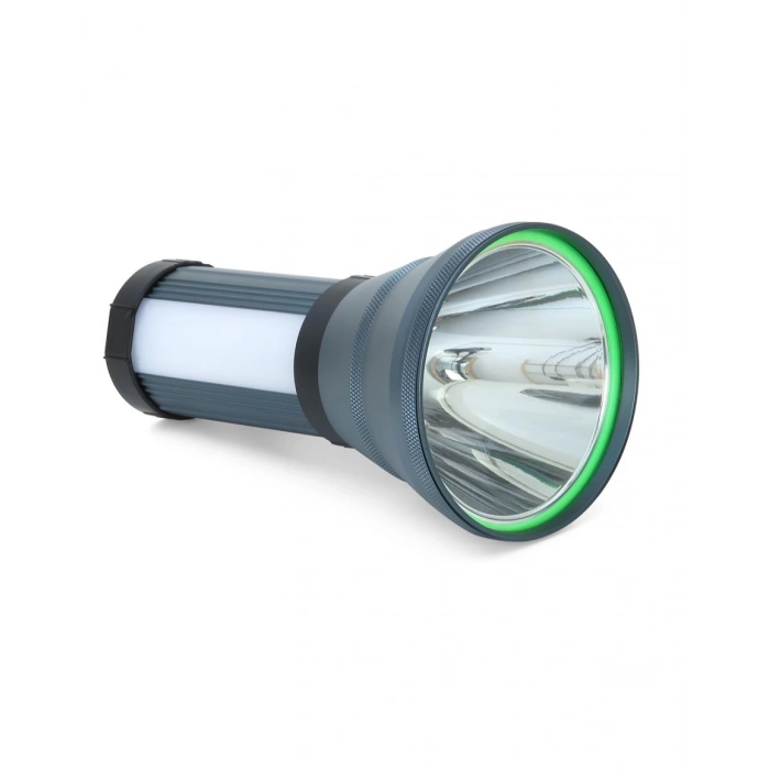 200W GÜÇLÜ ŞARJLI EL FENERİ PROJEKTÖR