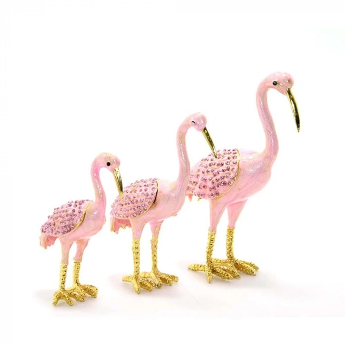 3Lü Flamingo Biblo