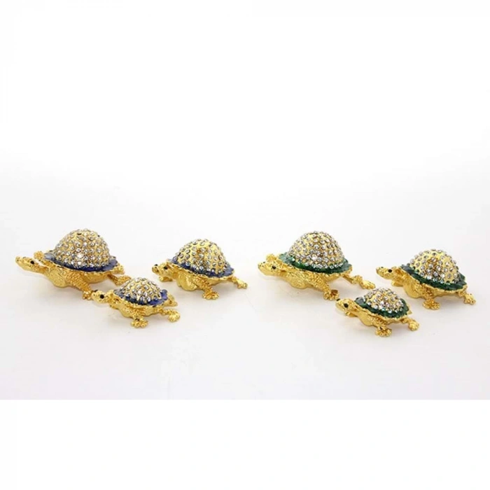 3Lü Kaplumbağa Seti Biblo