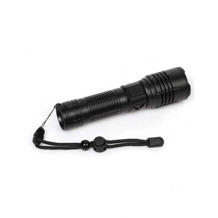 3000 Lümen Güçlü El Feneri