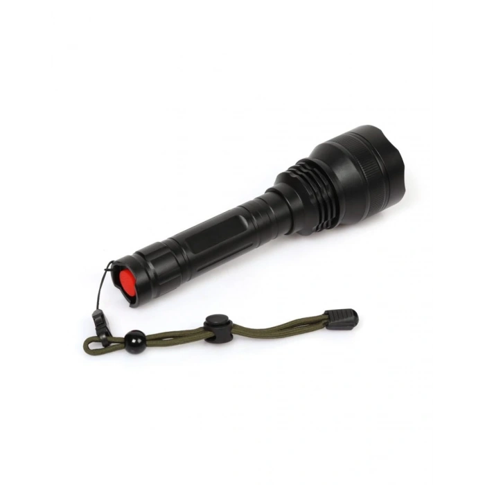 3000 Lümen Şarjlı Av Feneri