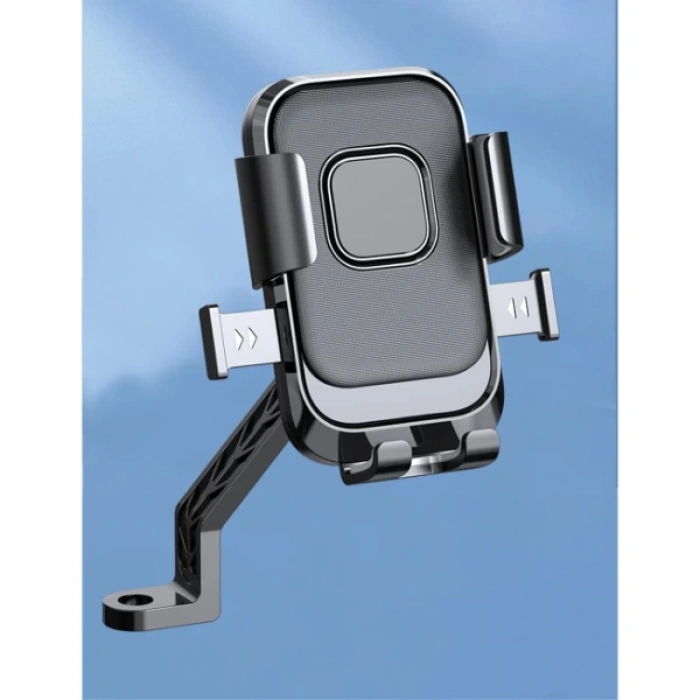 MDB 360° Dikiz Aynası Bisiklet Motosiklet Telefon Tutucu