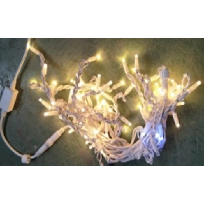 3m 100 Led 20 Saçak 30*50*70cm