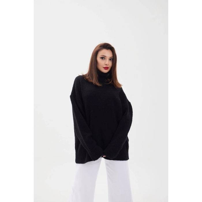 MDB 43151 TRİKO BALIKÇI SALAŞ KAZAKSİYAH