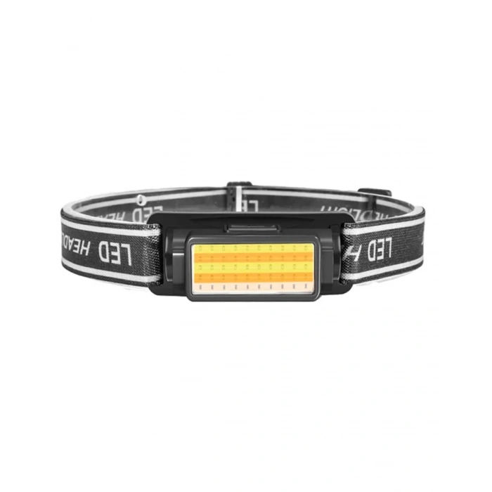 50 COB LED KAFA LAMBASI