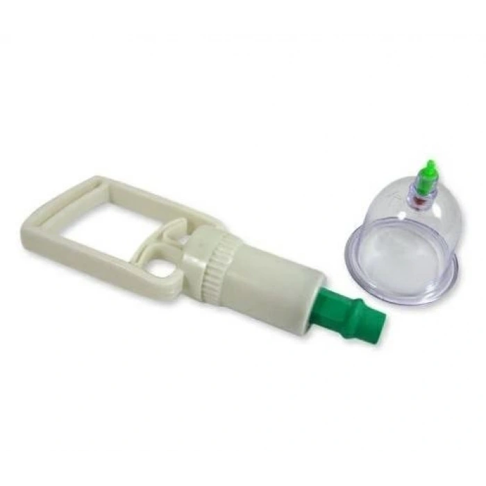 MDB 6 parça vakumlu hacamat kupa çekme seti