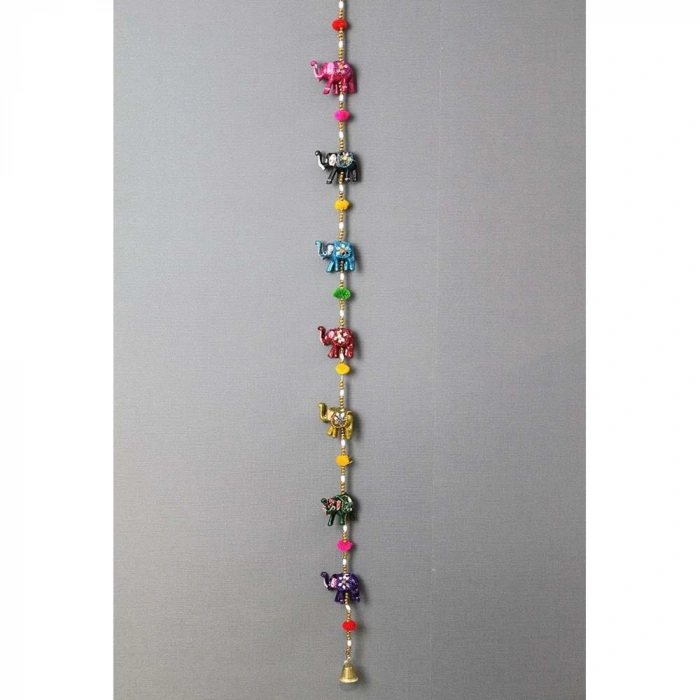 7Li Asmalı Aynalı Fil