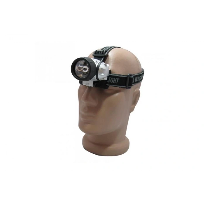 9 Ledli Kafa Lambası Feneri Ledli Kafa Lambası