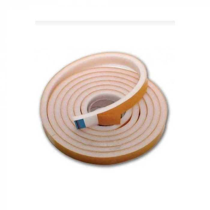 9 Metre Pencere Izolasyon Bandı Yapışkanlı Cam Yalıtım Süngeri Rüzgar Soğuk Kesici