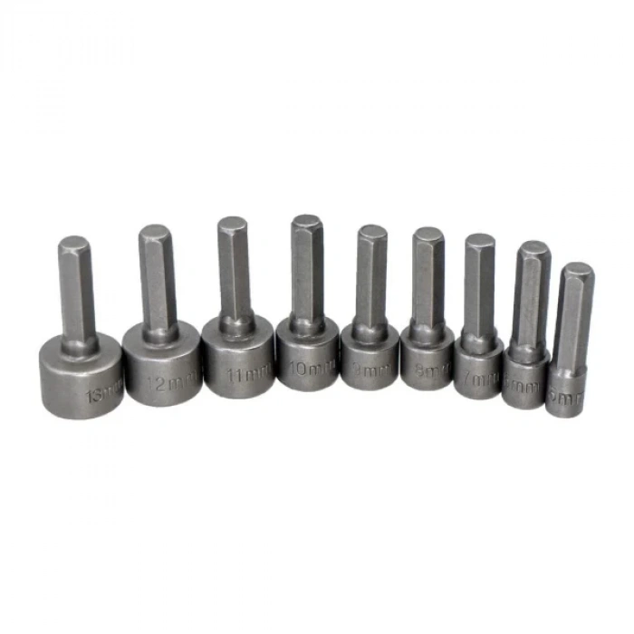 MDB 9 Parça Manyetik Somun Adaptörü