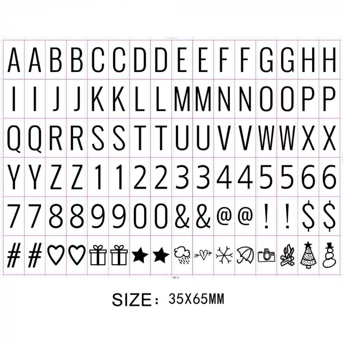 A5 Led Işıklı Yazı Panosu