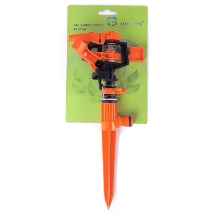 MDB Açı Ayarlı Saplamalı Sprink Fıskiye