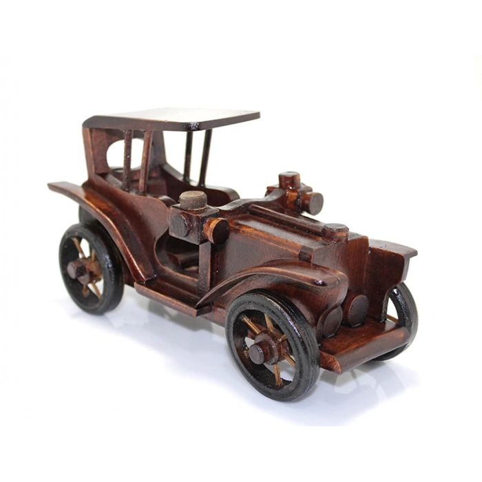 MDB Ahşap Araba Model 2