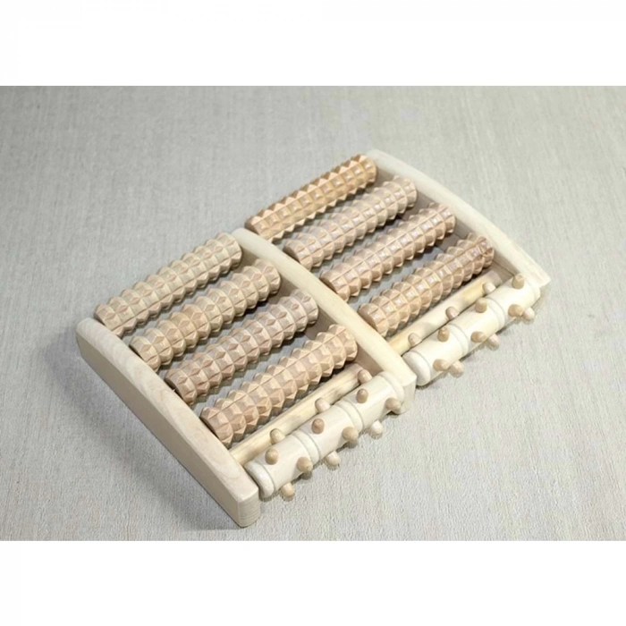 Ahşap Ayak Masaj Aleti