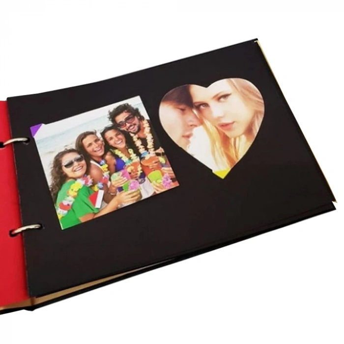 MDB Ahşap Baby Love Albüm