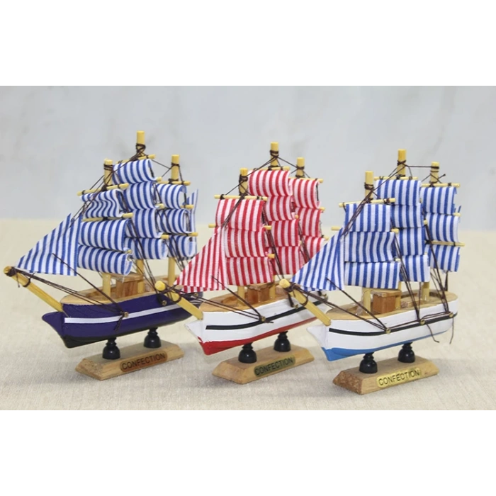 MDB Ahşap Gemi Model 5