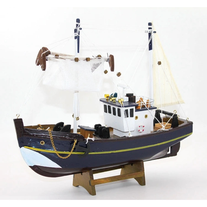 MDB Ahşap Gemi Model 7