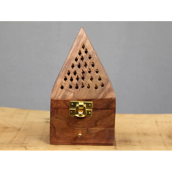 MDB Ahşap Kule Tütsülük Model 2