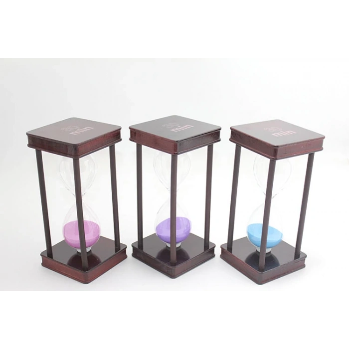 MDB Ahşap Kum Saati 30 DK Model 1