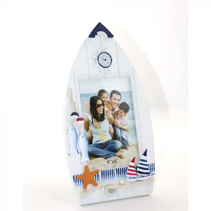 Ahşap Marin Çerceve