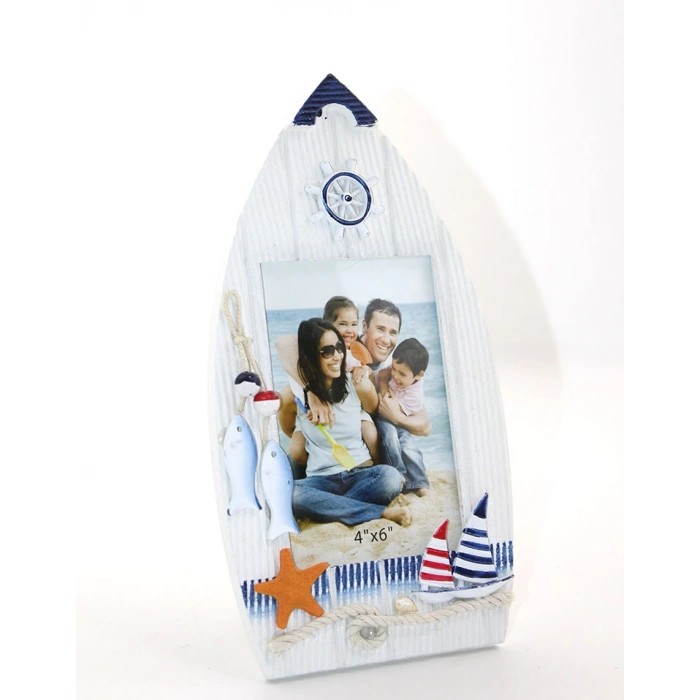 MDB Ahşap Marin Çerçeve Model 2