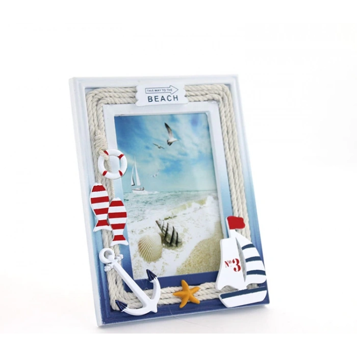 MDB Ahşap Marin Resim Çerçevesi Model 1