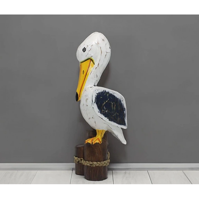 MDB Ahşap Pelikan 50 Cm