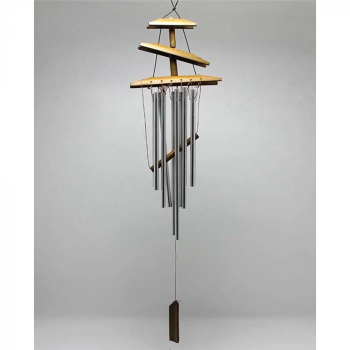 Ahşap Rüzgar Çanı