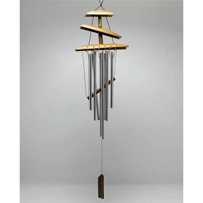 MDB Ahşap Rüzgar Çanı No:2