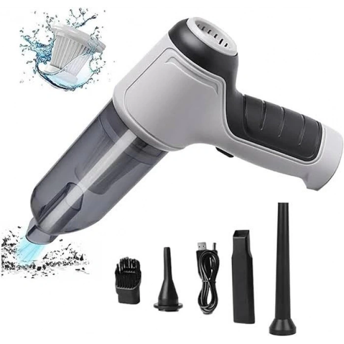 MDB Air Blower Araba Süpürgesi