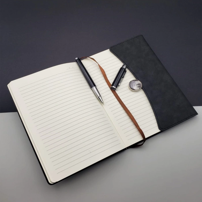 Ajanda Defter ve Kalem Seti