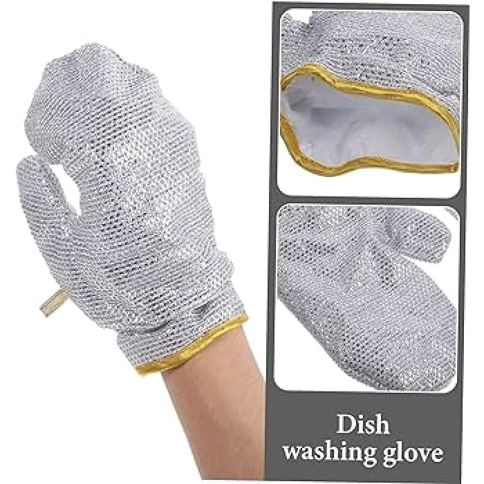 MDB Alüminyum Folyo Bulaşık Eldiveni