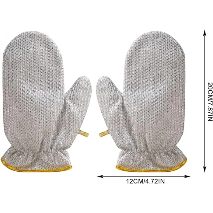 MDB Alüminyum Folyo Bulaşık Eldiveni