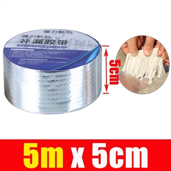 MDB Alüminyum İzolasyon Tamir Bandı