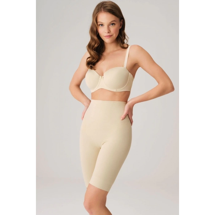 MDB Anıl 2445 Bayan Uzun Paçalı Korse