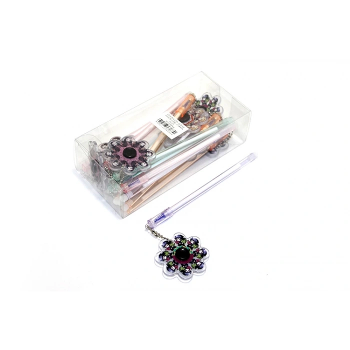 MDB Anime Figür Tükenmez Kalem Model 4