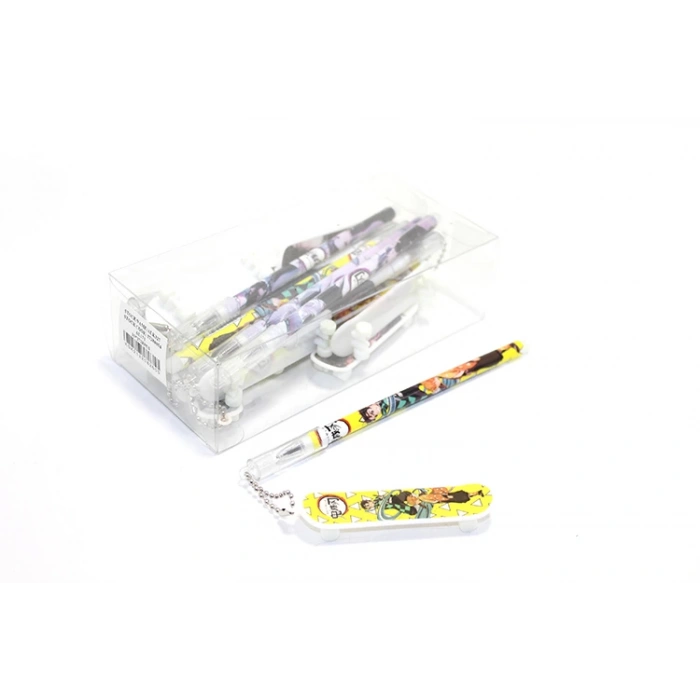 MDB Anime Figür Tükenmez Kalem Model 5