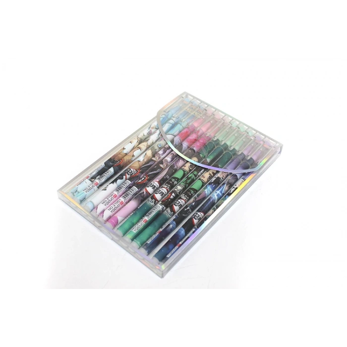 MDB Anime Figür Tükenmez Kalem Model 6