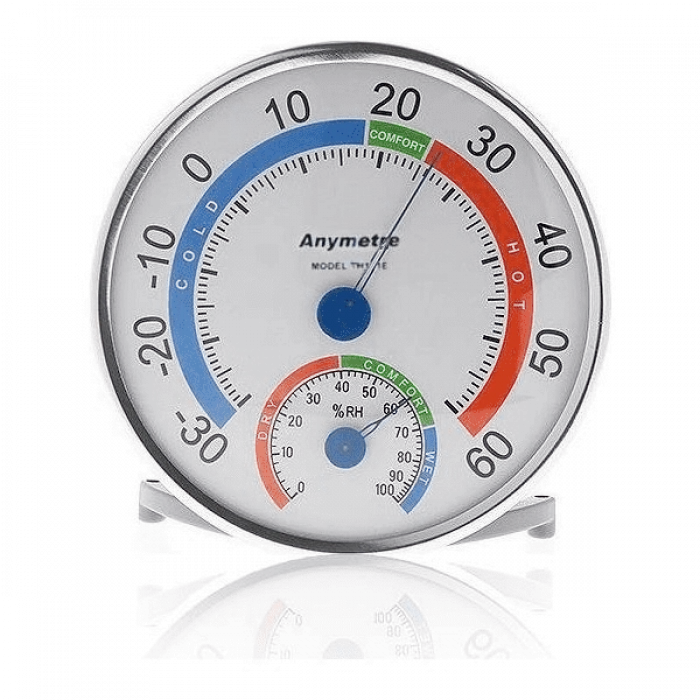 Anymetre Comfortable Meter Termometre Nem Ölçer