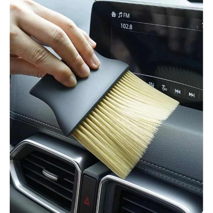MDB Araba Detay Temizlik Fırçası Yumuşak Uçlu