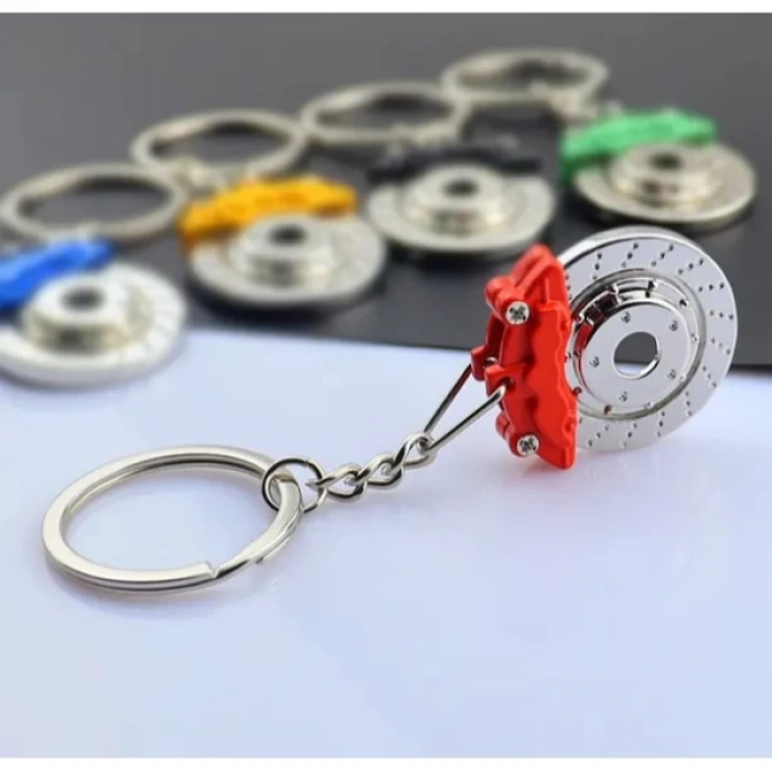 MDB Araba Fren Diski Anahtarlık