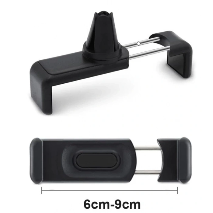 Araba Klimasına Takılan Telefon Tutucu Kıskaç