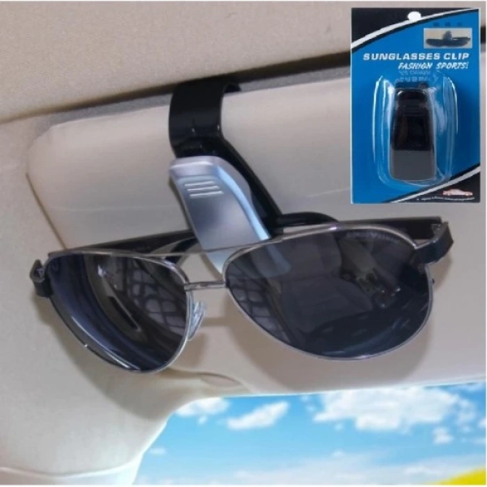 MDB Araba Klips Gözlük Tutacağı