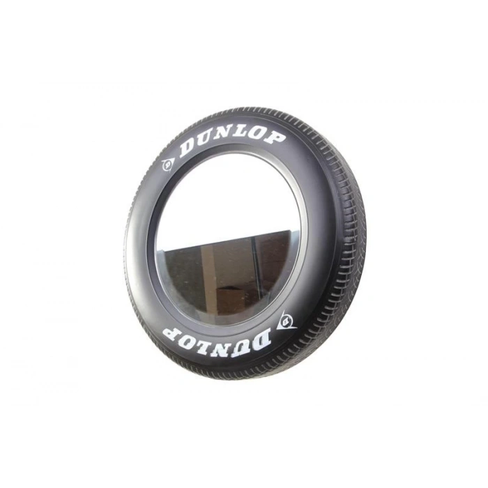 Araba Tekerleği Ayna Dekoratif Hediyelik